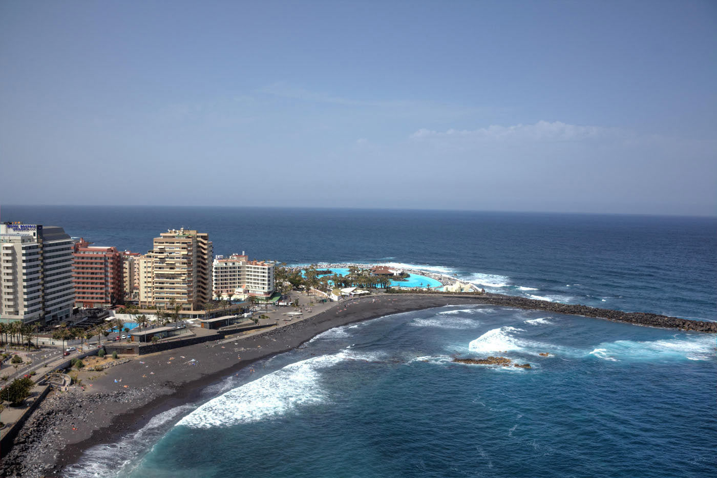 פוארטו דה לה קרוז Apartamentos Turquesa Playa מראה חיצוני תמונה